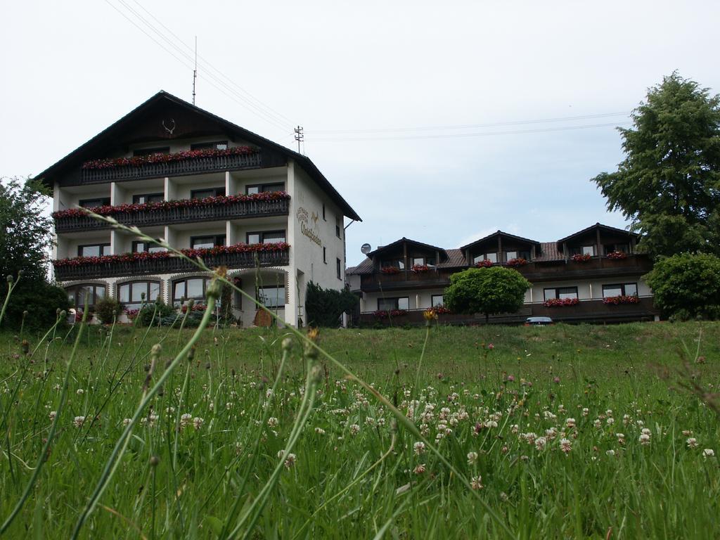 Landgasthof Waldfrieden Hotel Wildensee Bagian luar foto