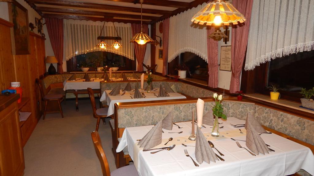 Landgasthof Waldfrieden Hotel Wildensee Bagian luar foto