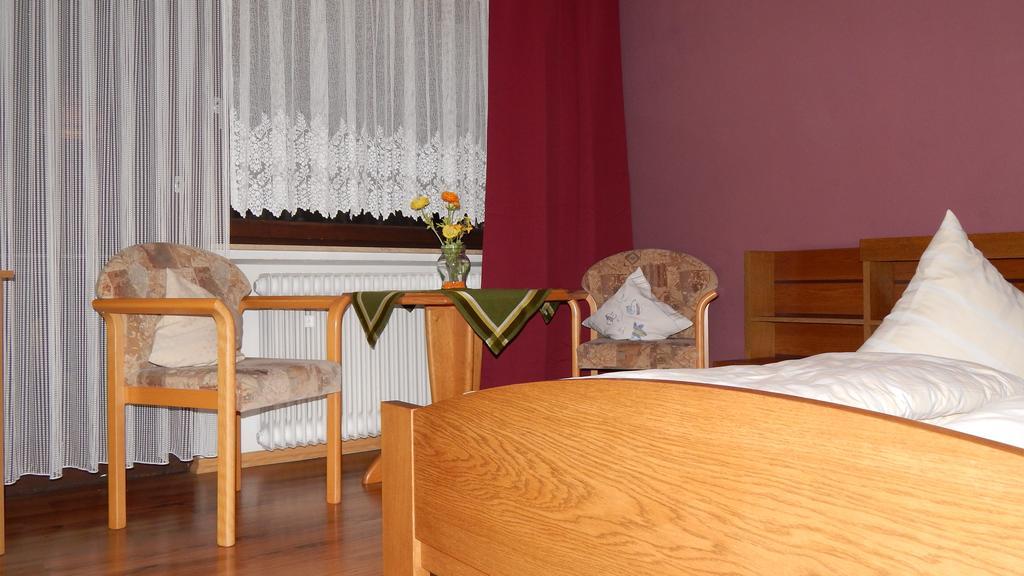 Landgasthof Waldfrieden Hotel Wildensee Bagian luar foto