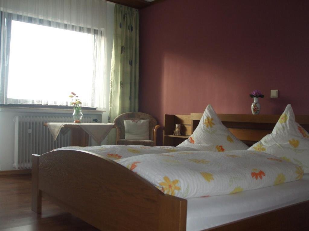 Landgasthof Waldfrieden Hotel Wildensee Ruang foto
